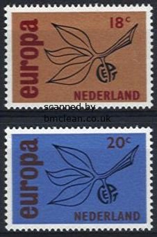 (image for) 1965 Netherlands