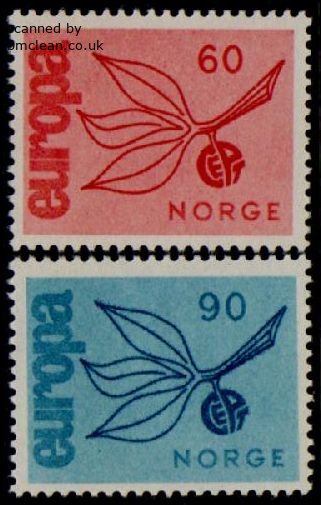 (image for) 1965 Norway