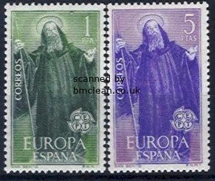 (image for) 1965 Spain