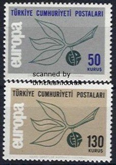 (image for) 1965 Turkey