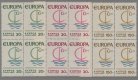 (image for) 1966 Cyprus (Blocks of 4)