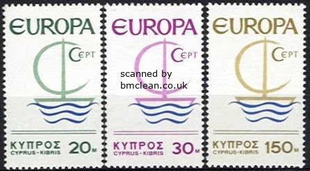 (image for) 1966 Cyprus