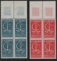 (image for) 1966 France (Block of 4)