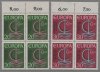 (image for) 1966 Germany (Block of 4)