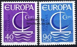 (image for) 1966 Italy