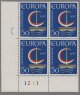 (image for) 1966 Liechtenstein (Block of 4)