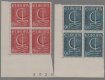 (image for) 1966 Norway (Blocks of 4)