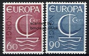 (image for) 1966 Norway