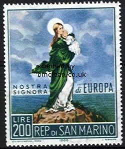 (image for) 1966 San Marino