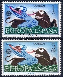 (image for) 1966 Spain