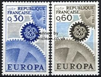 (image for) 1967 France