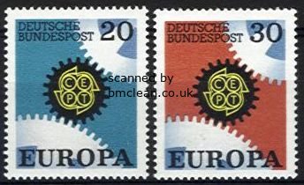 (image for) 1967 Germany