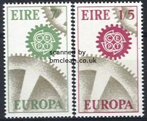 (image for) 1967 Ireland