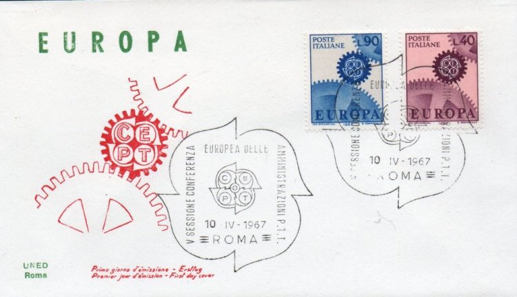 (image for) 1967 Italy