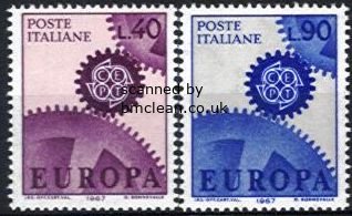 (image for) 1967 Italy