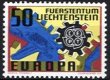 1967 Liechtenstein (image for) 1967 Liechtenstein