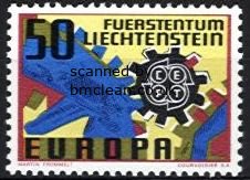 (image for) 1967 Liechtenstein