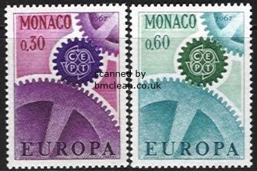 (image for) 1967 Monaco