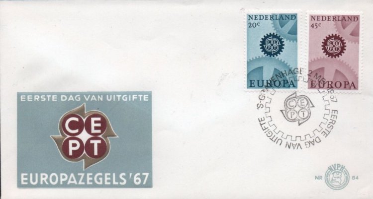 (image for) 1967 Netherlands (Ord)