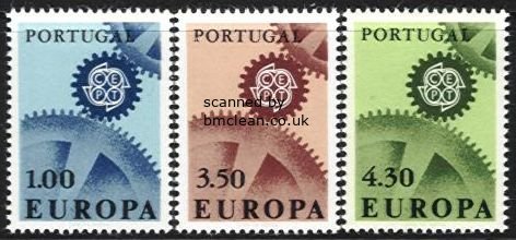 (image for) 1967 Portugal