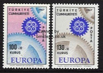 (image for) 1967 Turkey
