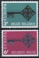 (image for) 1968 Belgium