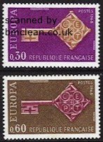 (image for) 1968 France