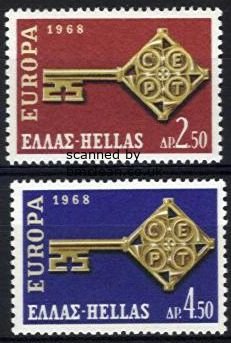 (image for) 1968 Greece