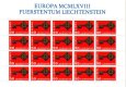 (image for) 1968 Liechtenstein (Sheet)