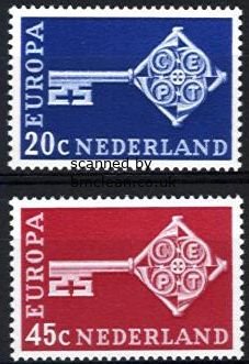 (image for) 1968 Netherlands