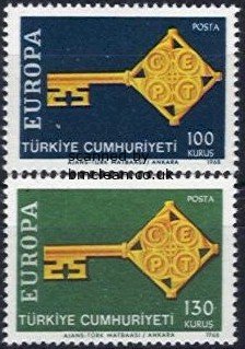 (image for) 1968 Turkey