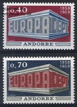 (image for) 1969 Andorra (French)