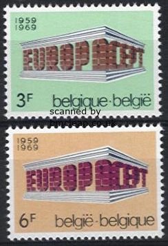 (image for) 1969 Belgium