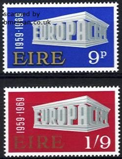 (image for) 1969 Ireland