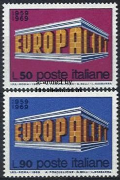 (image for) 1969 Italy