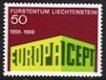 (image for) 1969 Liechtenstein