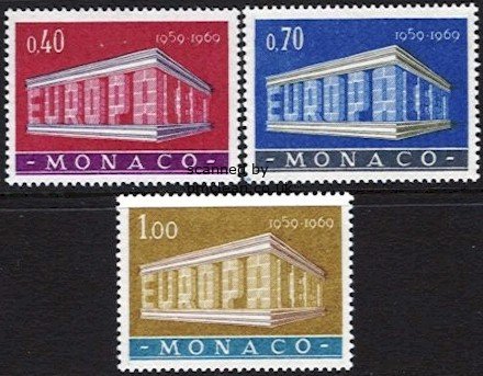 (image for) 1969 Monaco