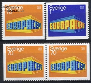 (image for) 1969 Sweden 2+Pair