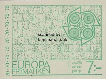 (image for) 1969 Sweden (Booklet)