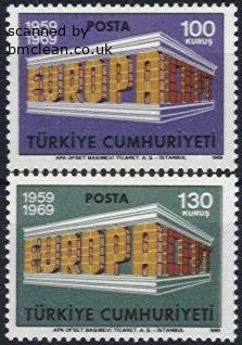 (image for) 1969 Turkey