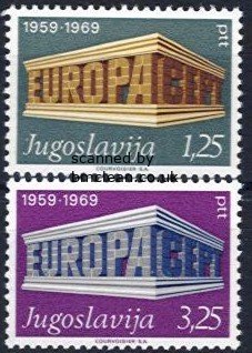(image for) 1969 Yugoslavia