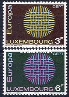 (image for) 1970 Luxembourg