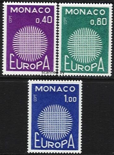 (image for) 1970 Monaco