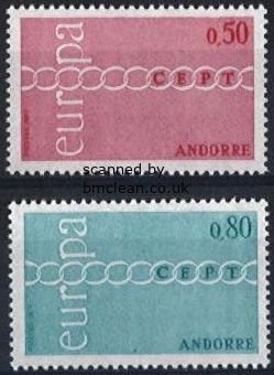 (image for) 1971 Andorra (French)