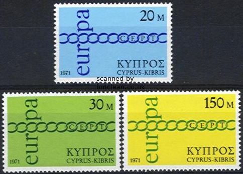 (image for) 1971 Cyprus