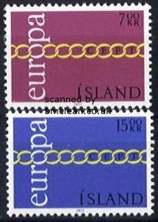(image for) 1971 Iceland