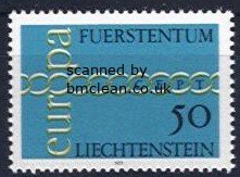 (image for) 1971 Liechtenstein