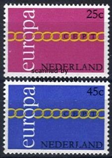 (image for) 1971 Netherlands