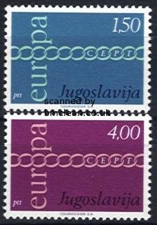 (image for) 1971 Yugoslavia