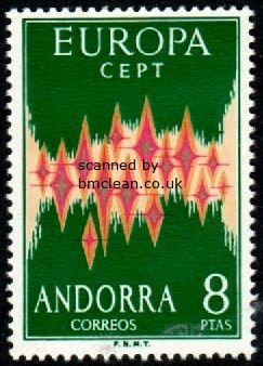 (image for) 1972 Andorra (Spanish)